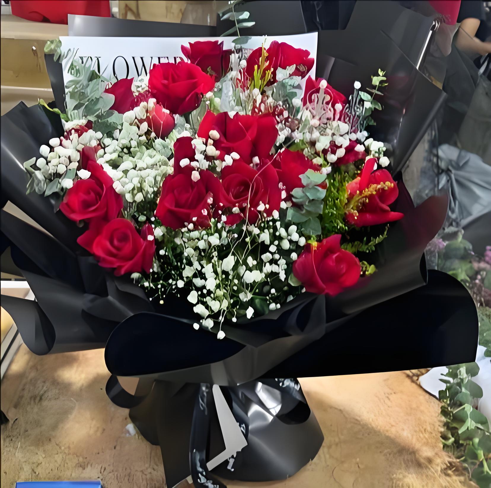宜兴花店