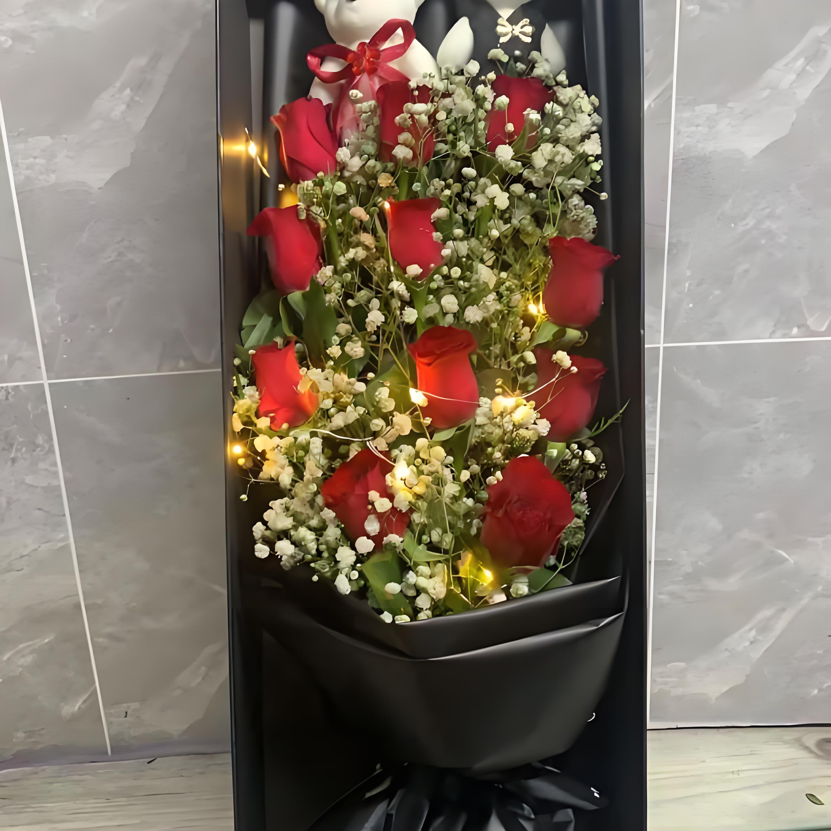 宜兴花店
